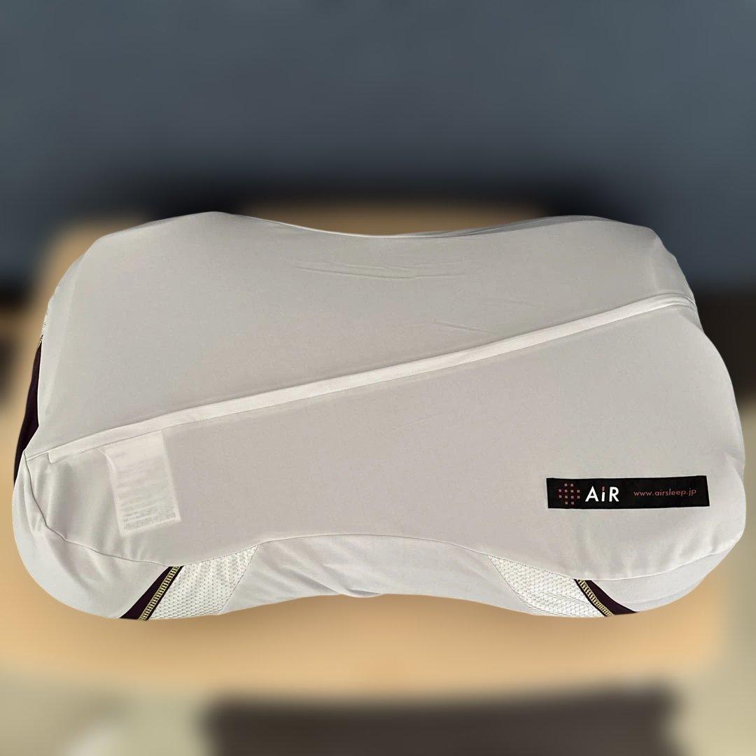 nishikawa AiR4Dピロー Lowタイプ