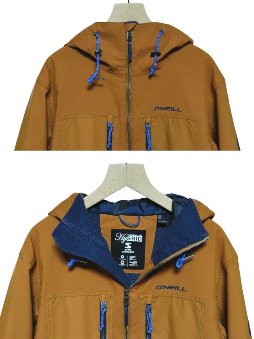 【SEB・TOOTSモデル】オニール ハイブリッド スノーボードジャケット