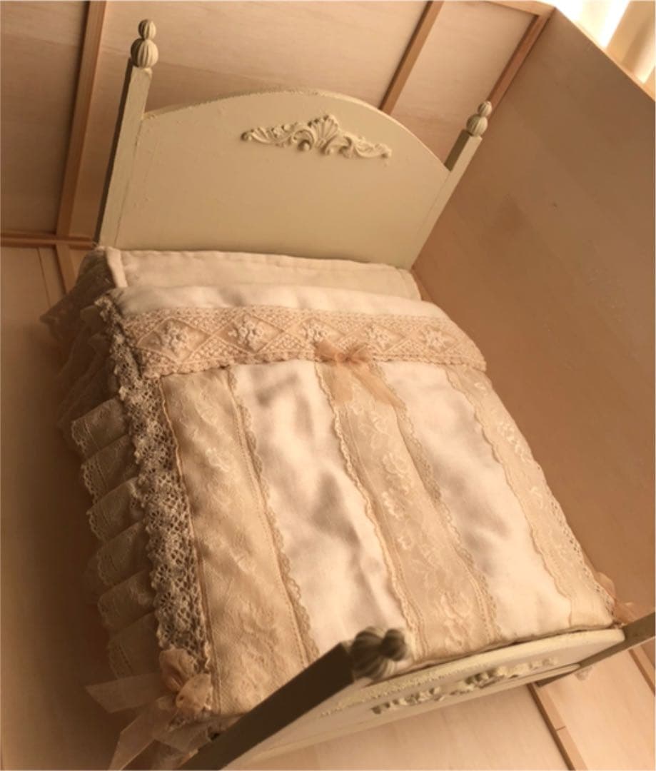 touslesjoux様♡ ブライス　お姫様アンティークベットご確認画像