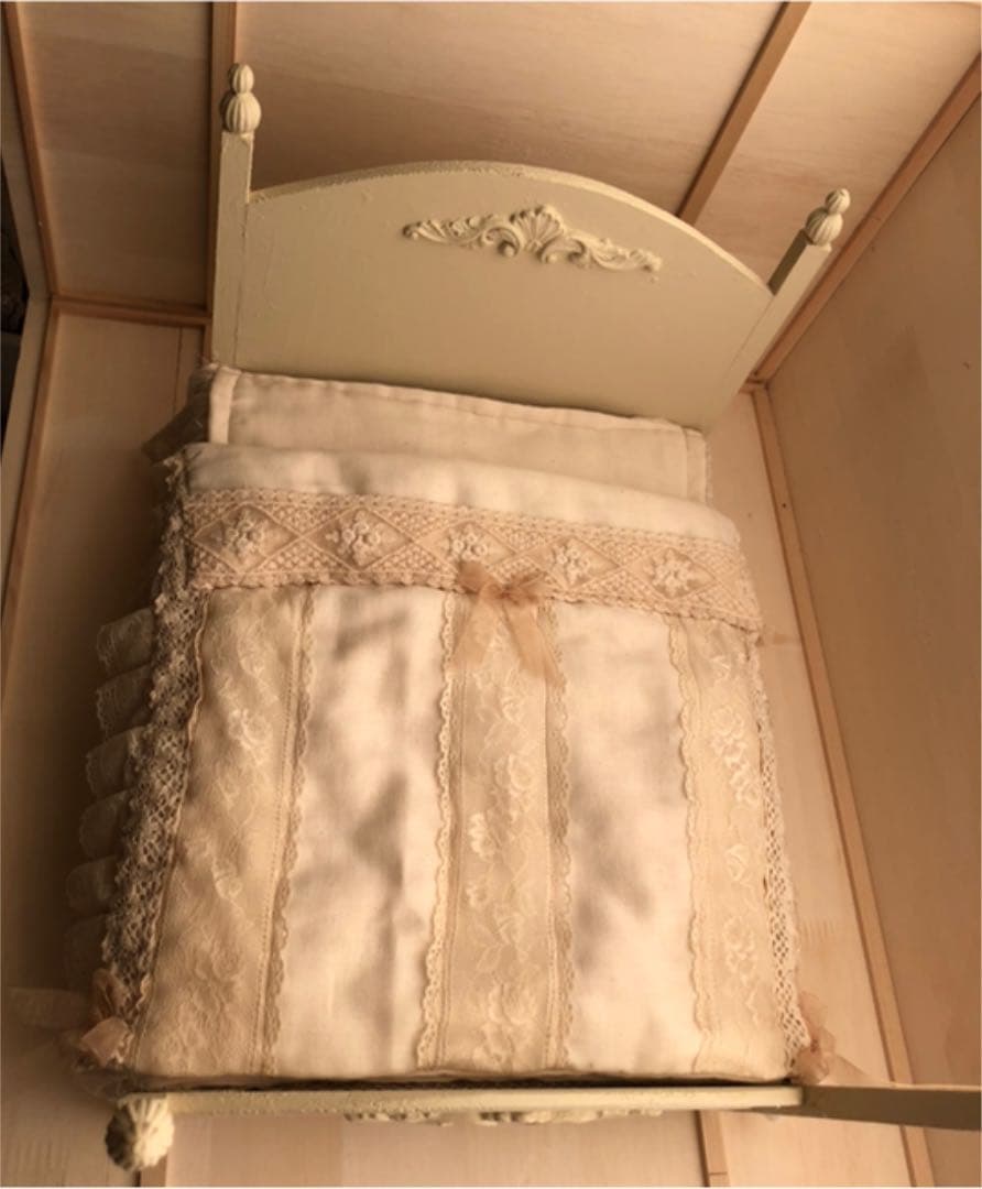 touslesjoux様♡ ブライス　お姫様アンティークベットご確認画像