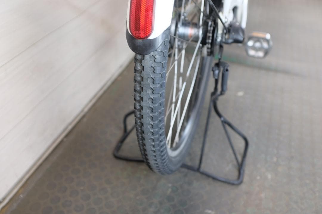 k*n様 ブリヂストン製　HYDEE.2　26インチ　3段　12.8Ah充電器あ