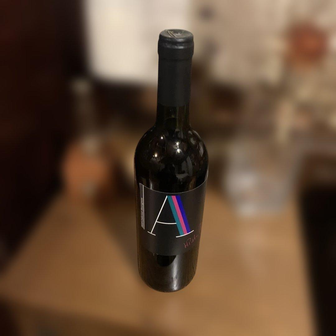 ドメーヌ A カベルネ ソーヴィニヨン 2010