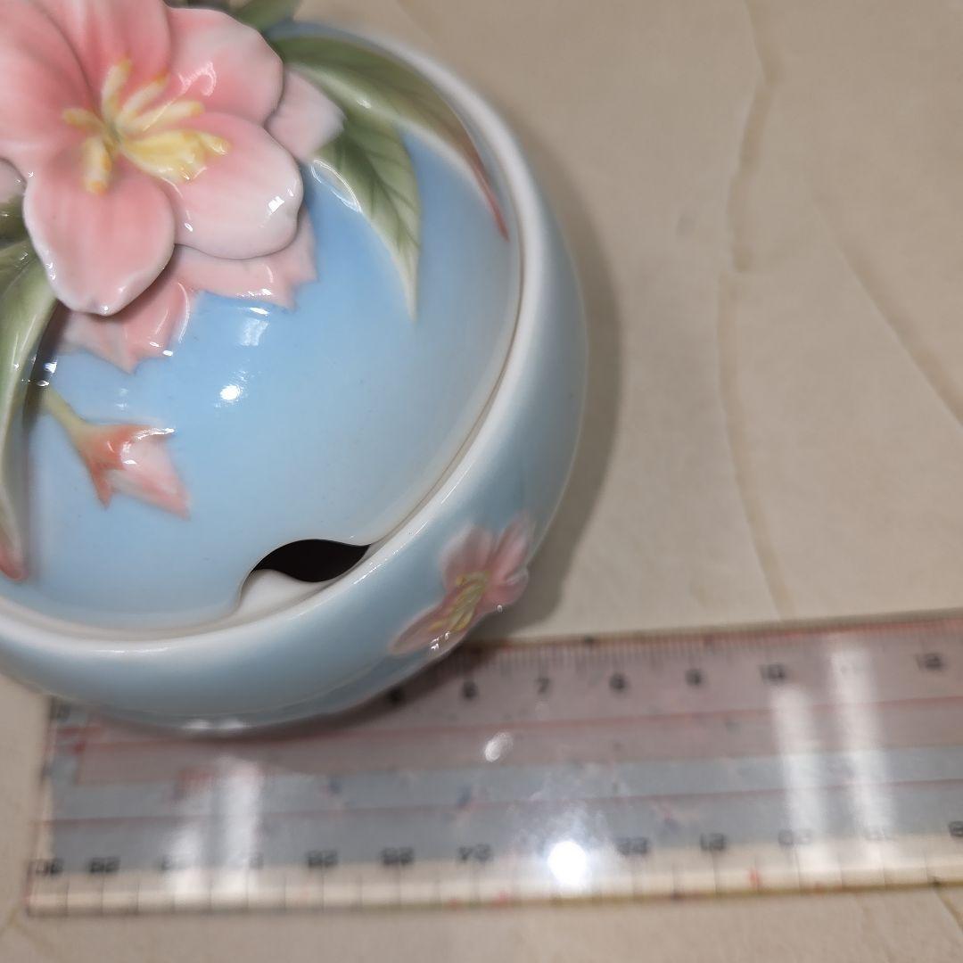 FRANZ Cherry Blossom Collection 小物入れ