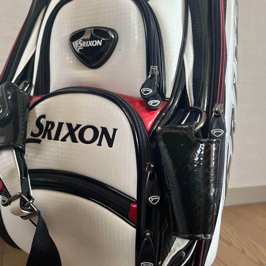 SRIXON キャディバッグ スリクソン 男性用