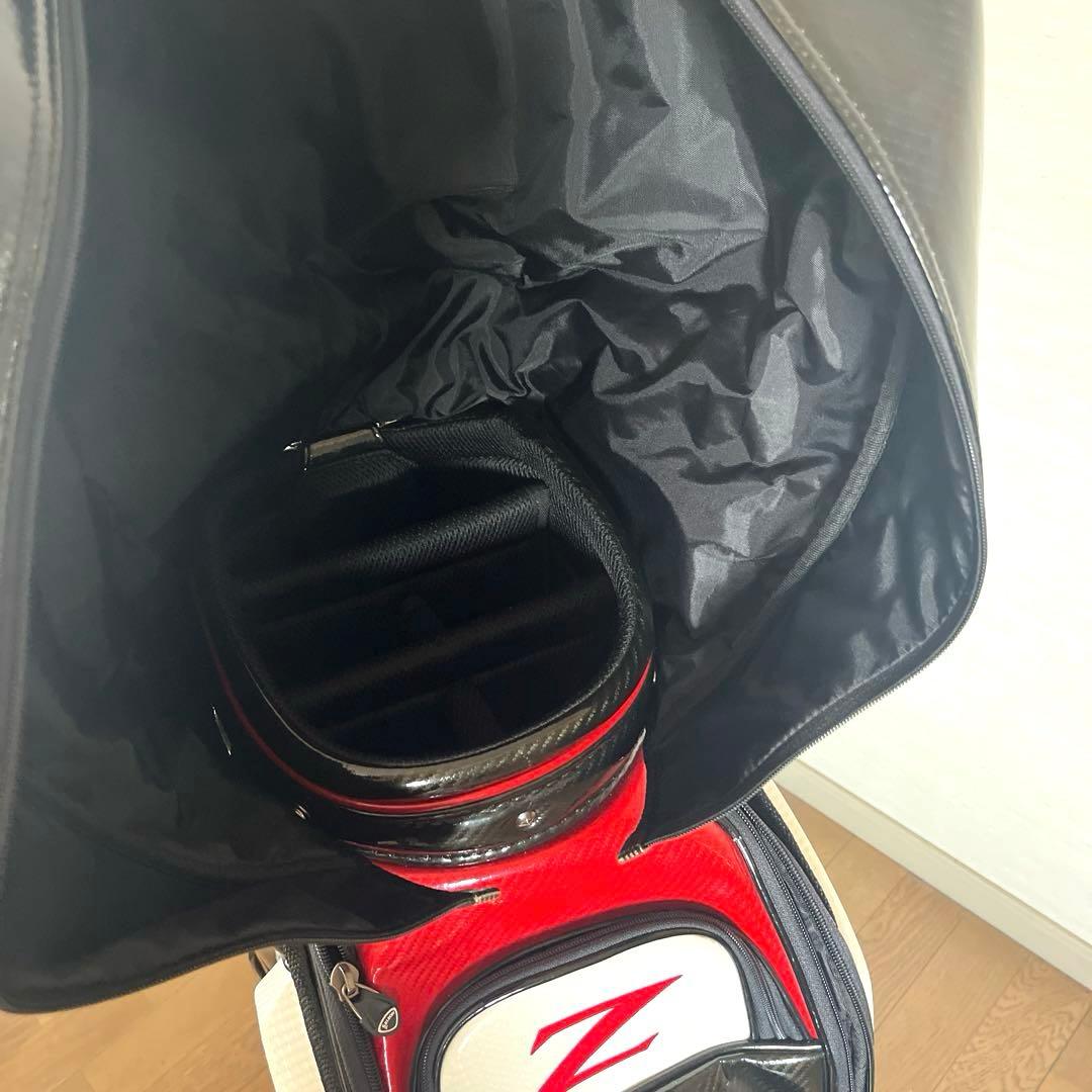 SRIXON キャディバッグ スリクソン 男性用