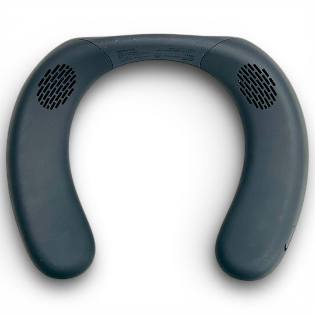 ★未使用品★極美品 SONY SRS-NS7 ネックスピーカー 207