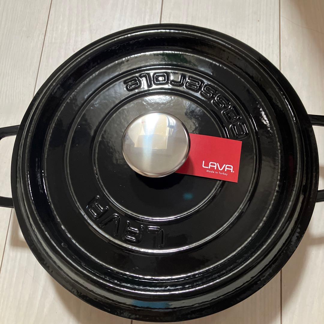 LAVAマルチキャセロール 28cm LV0088