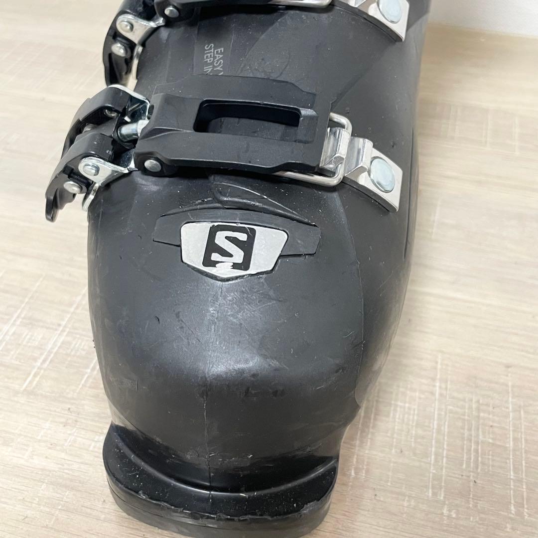 ★良品★ サロモン　X-ACCESS 70WIDE 25-25.5cm ブラック