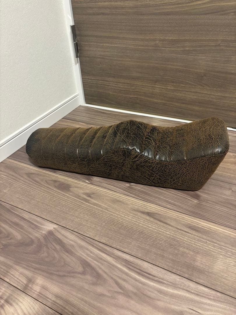 自転車ちょび三段シート