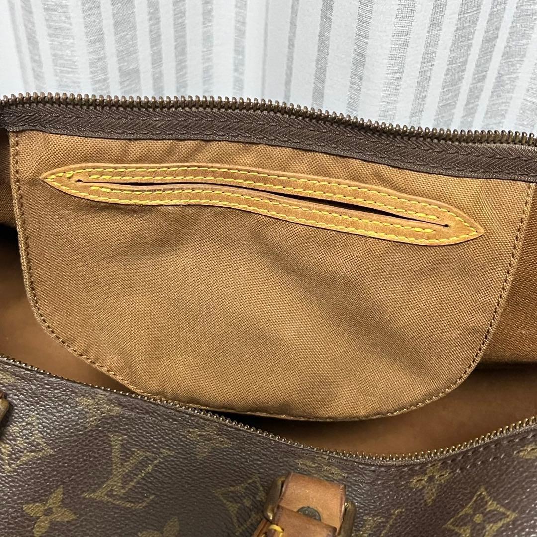 Louis Vuitton スピーディー40 ボストンバッグ ブラウン