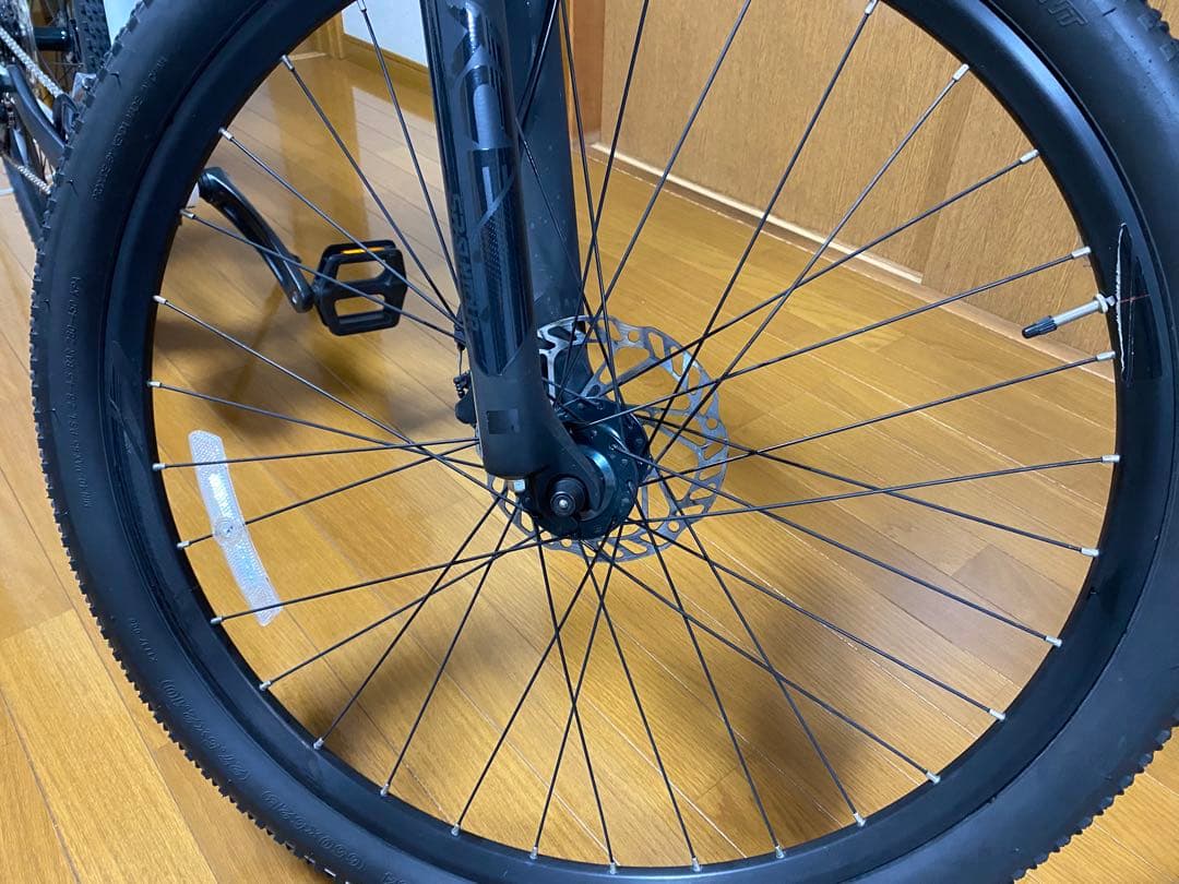 発送不可❗️Giant マウンテンバイク ホワイト 引き取り限定