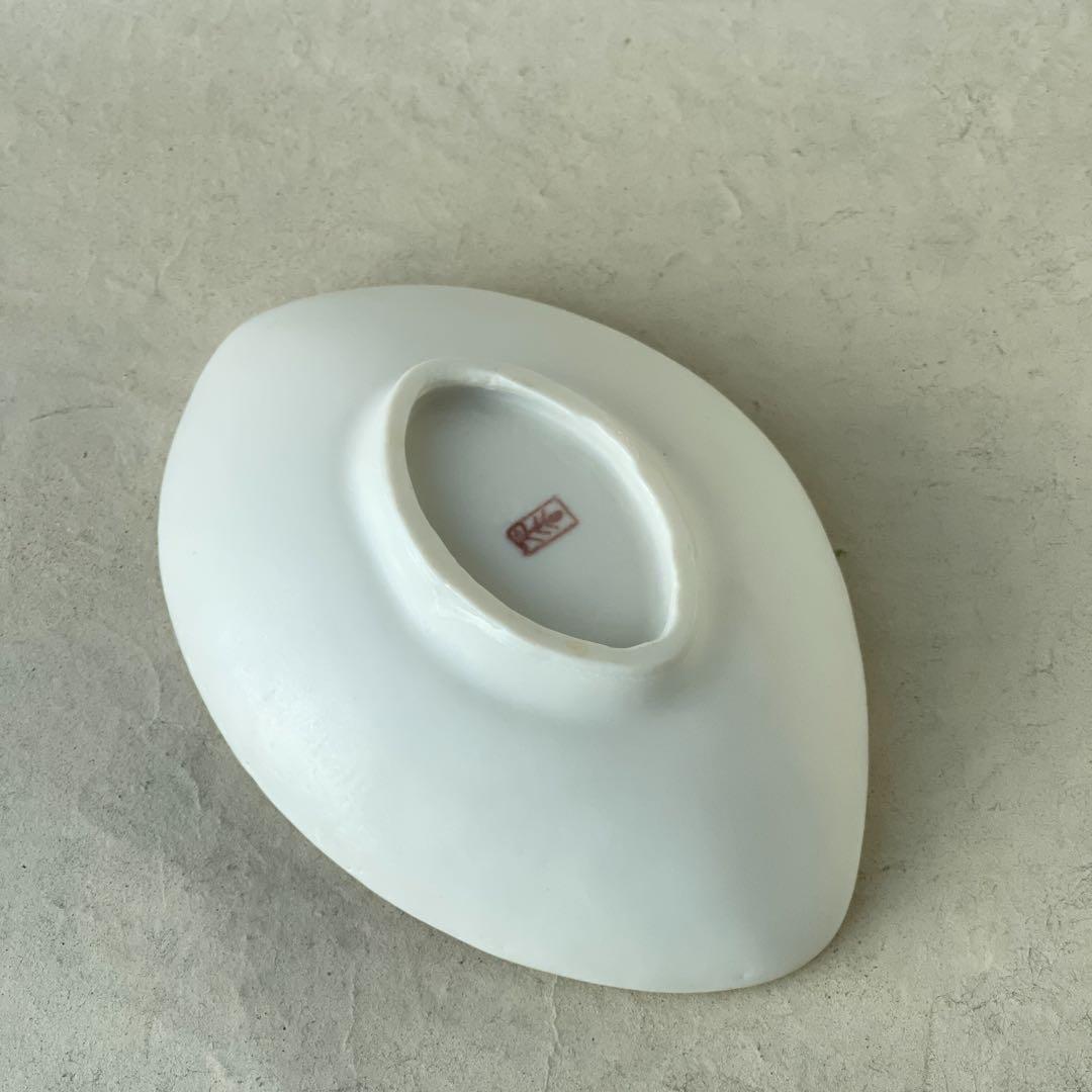 超激レア作品　人気作家　坂野友紀　 アルミプレート小皿四枚セット