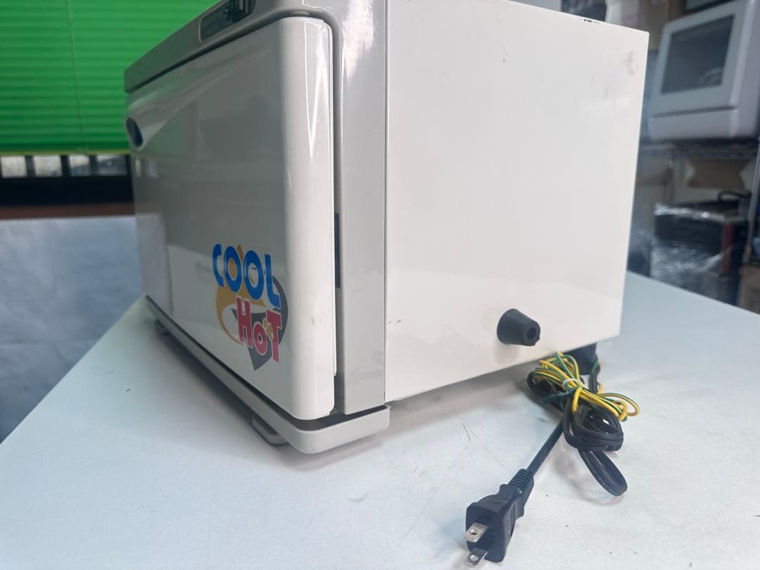 【極美品】タオルウォーマー 冷温タイプ KD-13FL