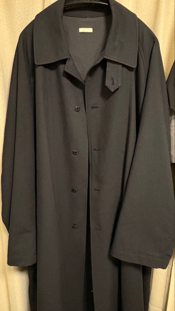 LIDNM DOUBLE CLOTH MORTORCYCLE サイズM