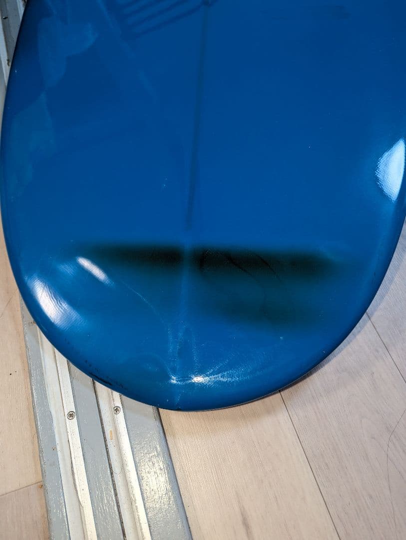 定価12万円　ロングボード　数回使用程度　ワックスシート付