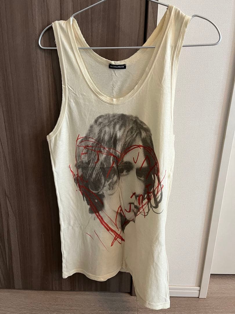 アンドゥムルメステール　息子