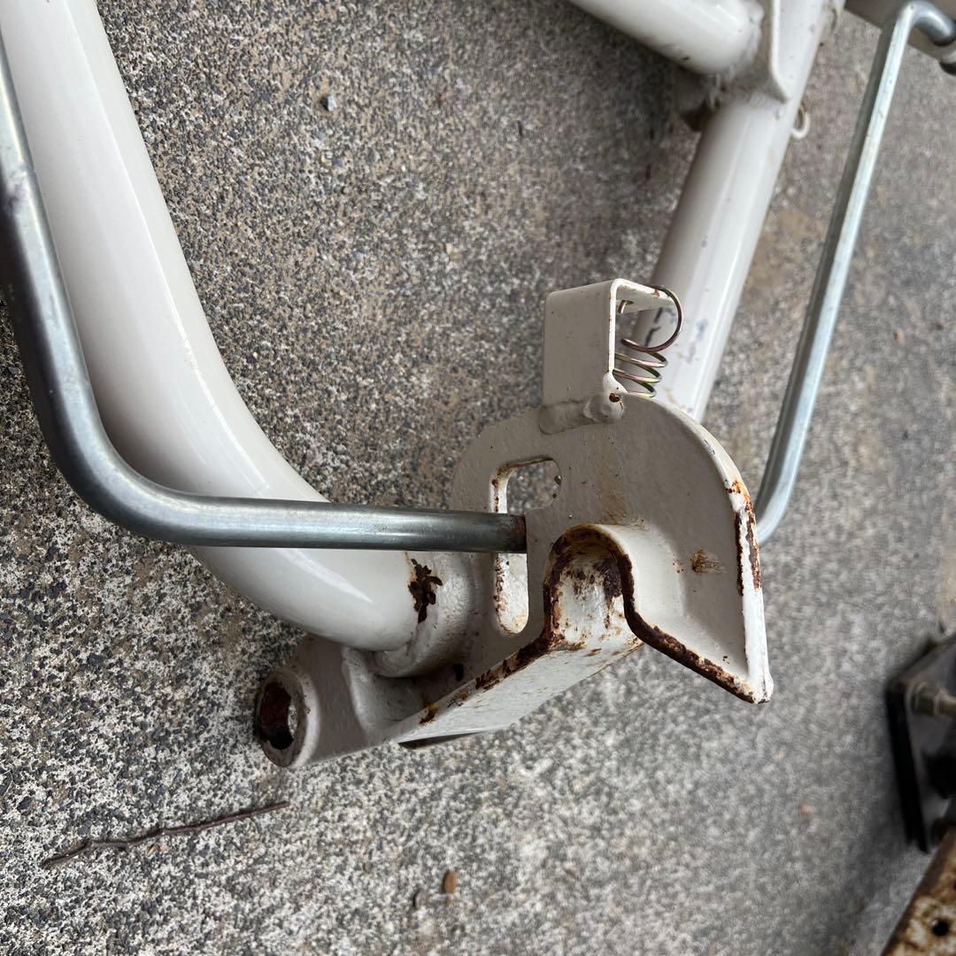 トラクター　ヒッチ　クイックヒッチ　アタッチメント　パーツ　農機具部品