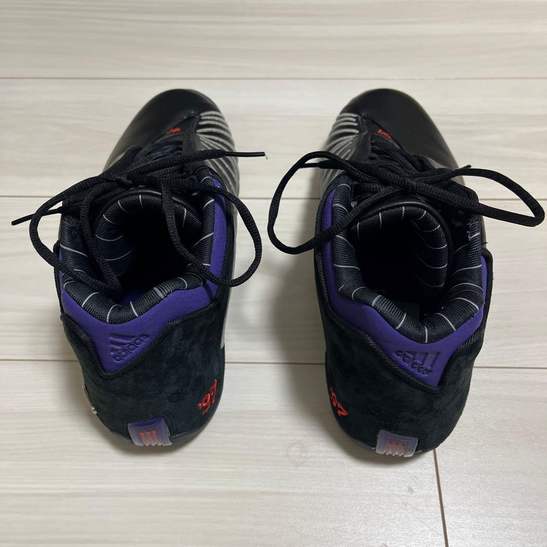 adidasバッシュTMAC3 restomod 28cm