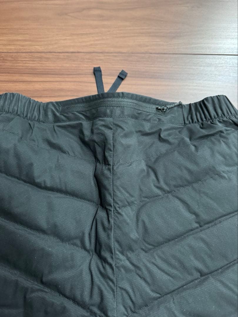 ノースフェイス レッドランロングパンツ　ブラックNY82175 Sサイズ