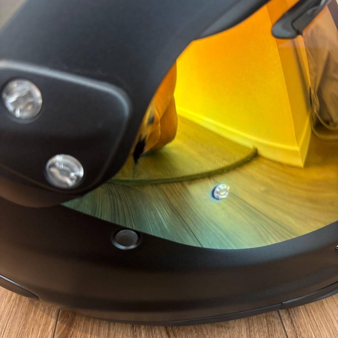 Arai ツアークロス3 ミッドランドインカム付