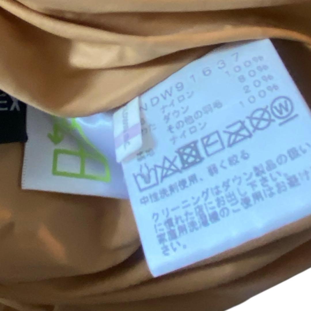 【美品】THE NORTH FACE キャンプシエラ　L ダウン