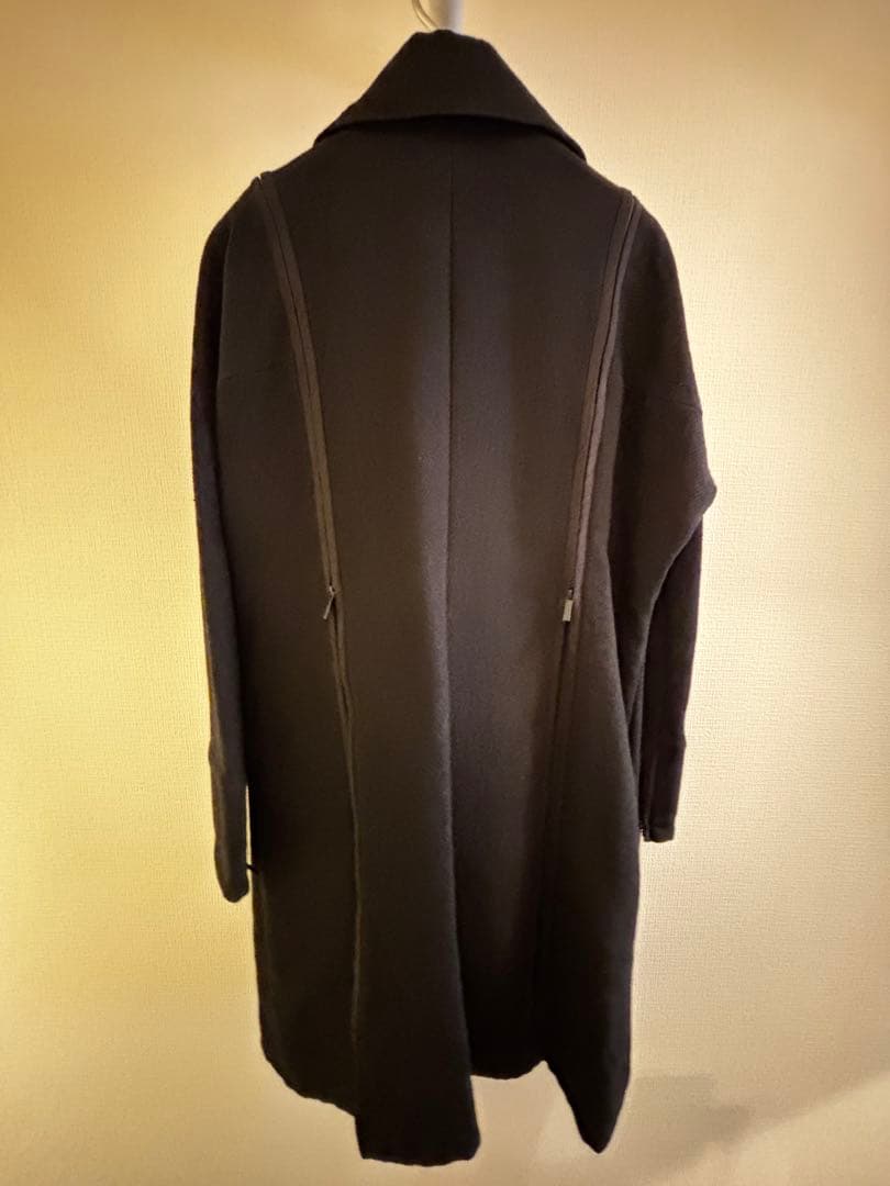 イッセイミヤケ　ロングコート