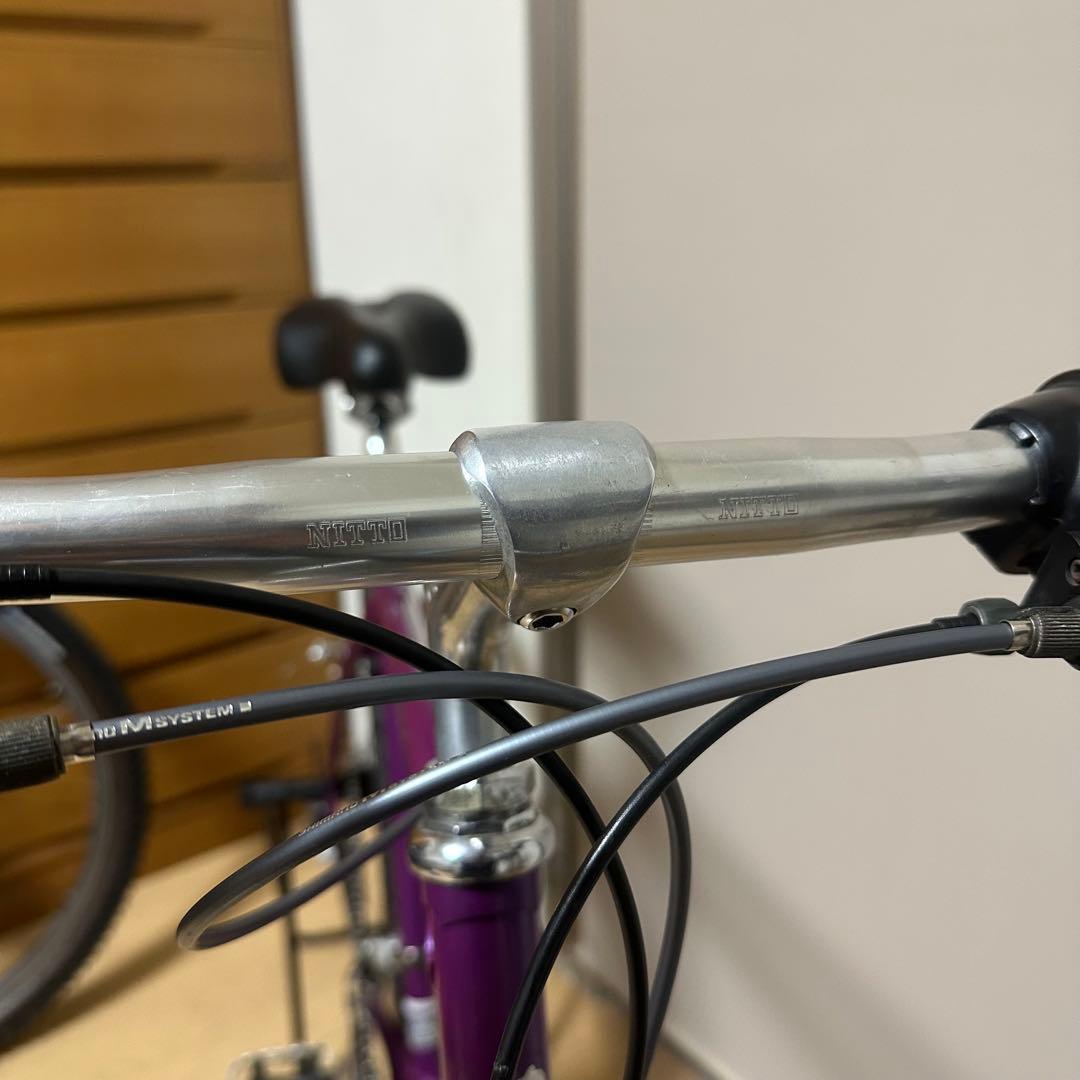 e*r様 panasonic grand canyon oldmtb