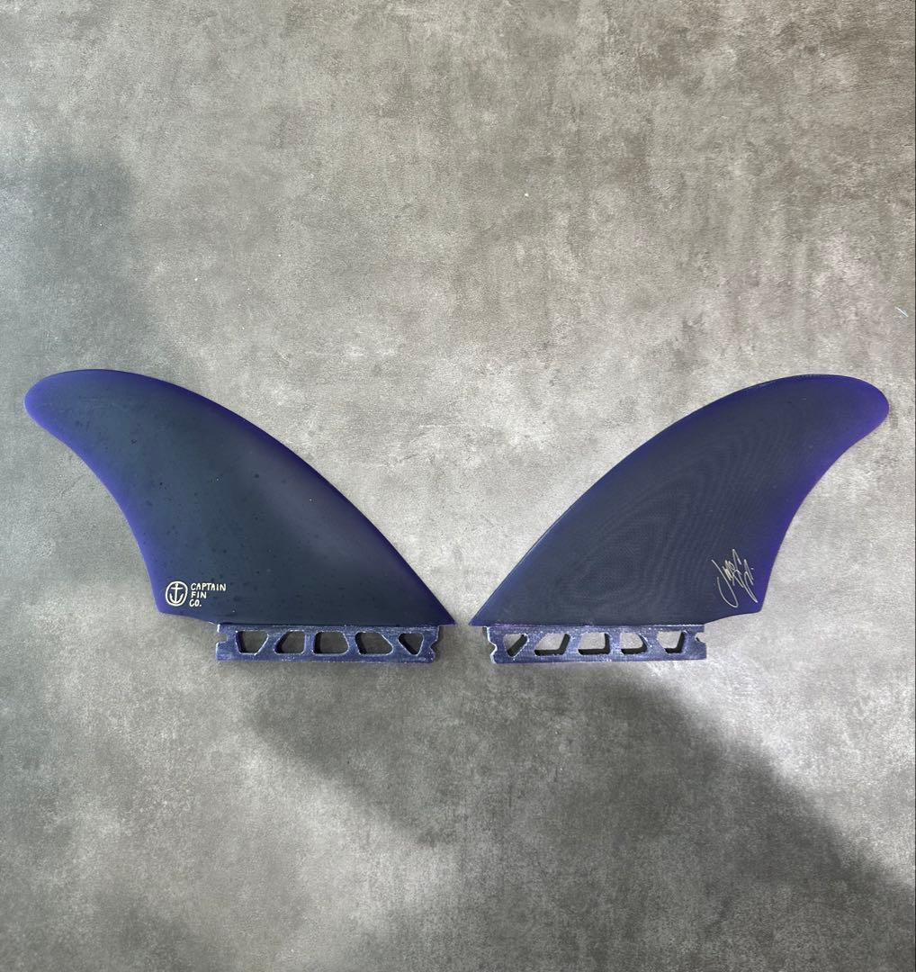 CAPTAIN FIN キャプテンフィン McCollum ツインフィン