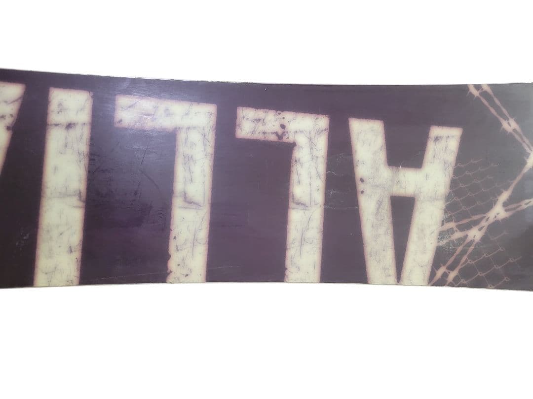 ALLIAN DAMAGE 148cm アライアン フリースタイル グラトリ