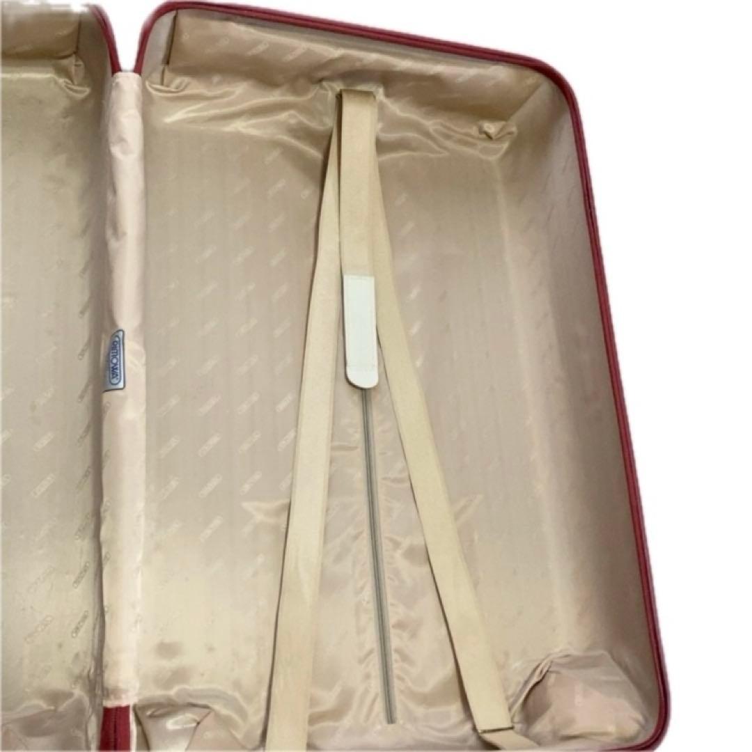 SALSA Deluxe サルサデラックス　スーツケース　70L