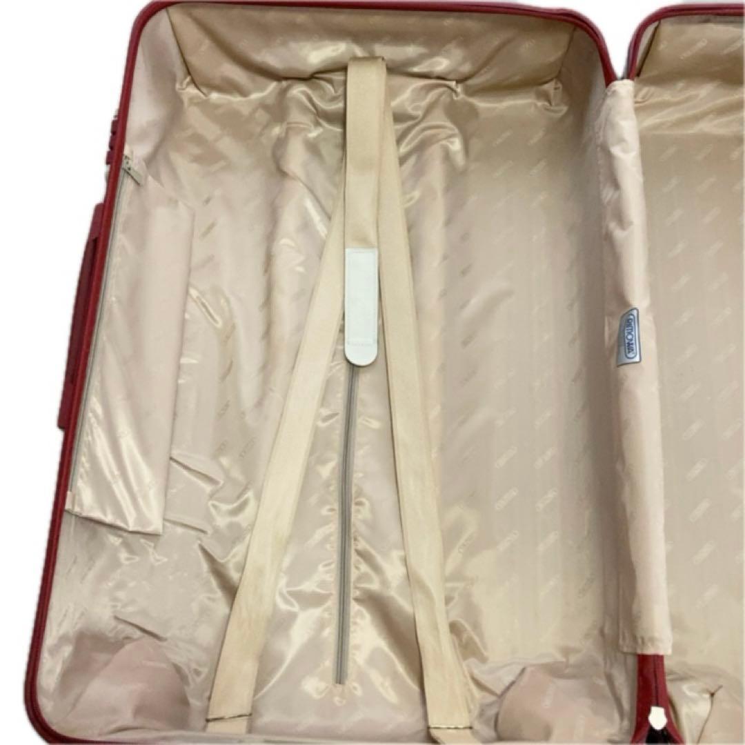 SALSA Deluxe サルサデラックス　スーツケース　70L