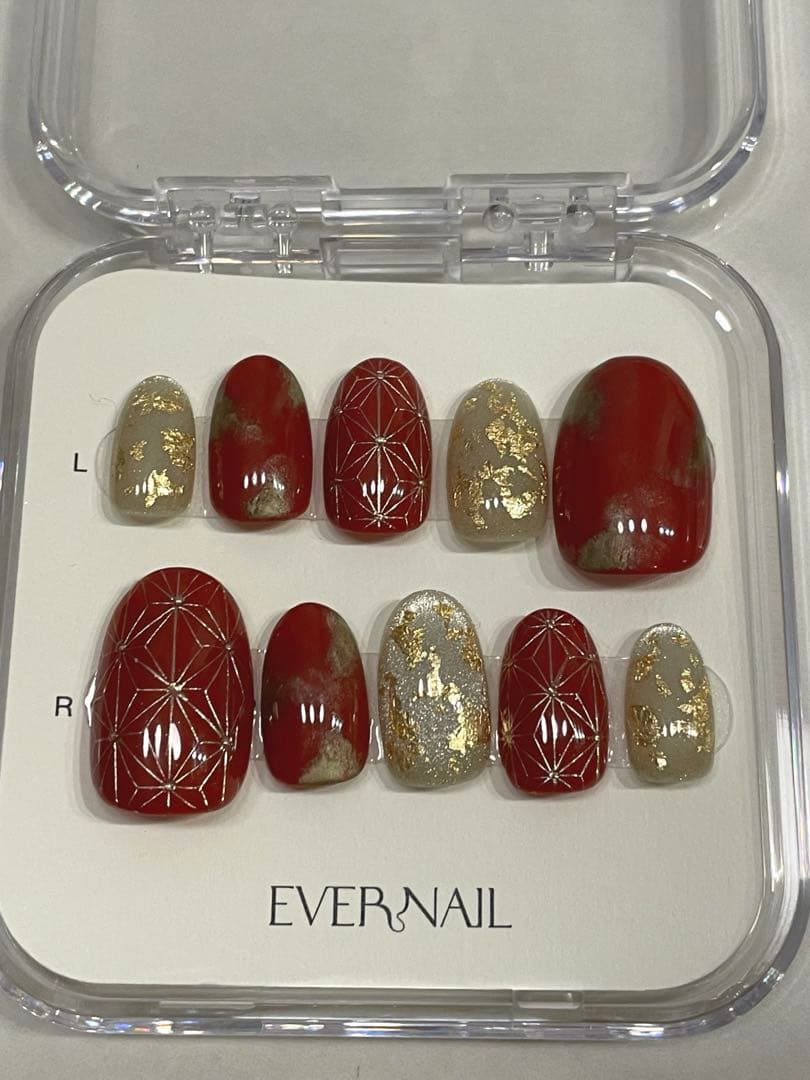 エバーネイル　EVERNAIL セット