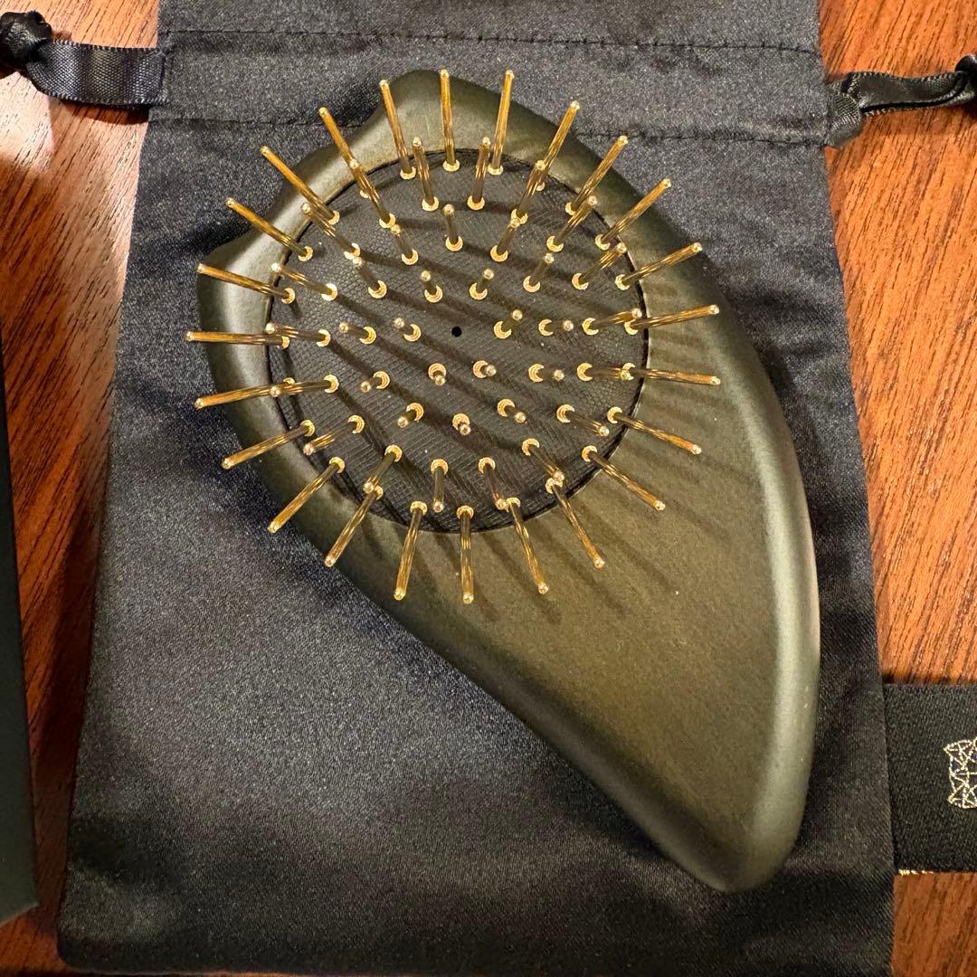  Fox プレミアム FOX カッサ ゴースト ヘアブラシ