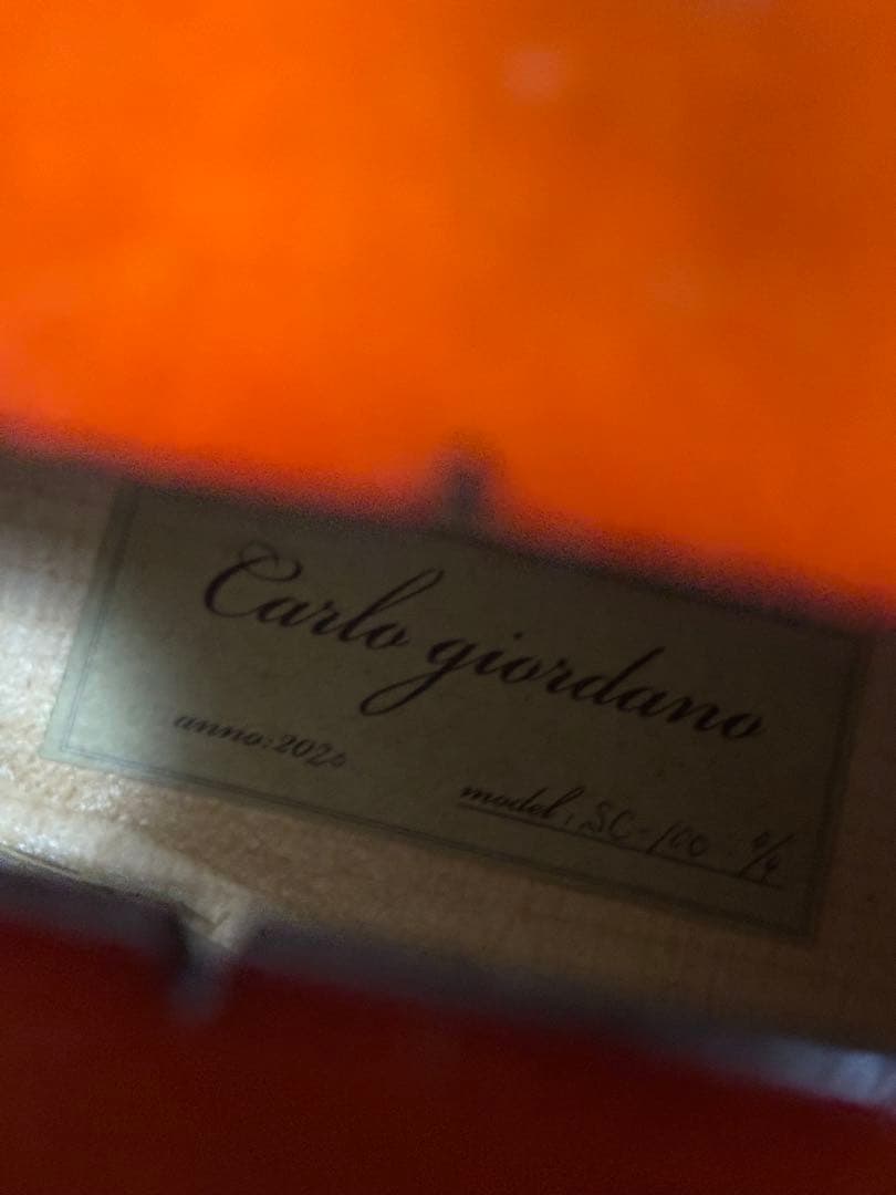 フルサイズ チェロ 4弦 ブラウン