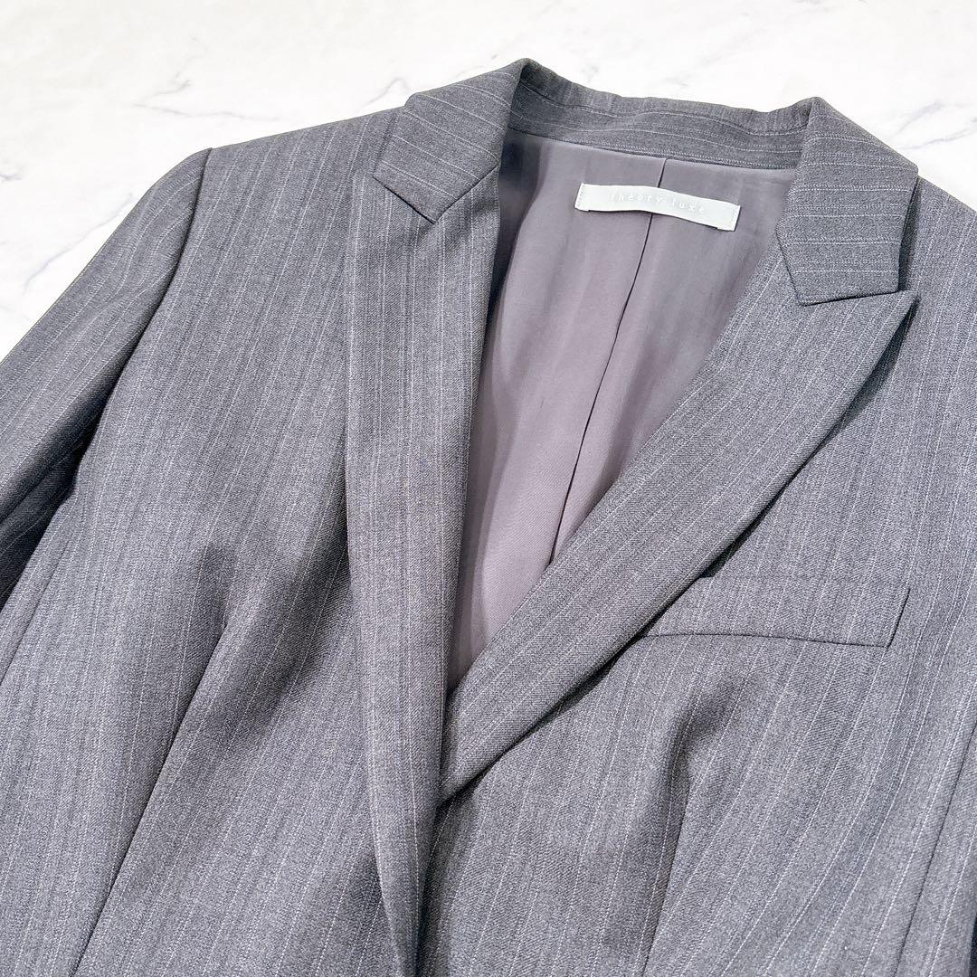 puu様　極美品♡セオリーリュクス ロロピアーナ パンツスーツ 40 L