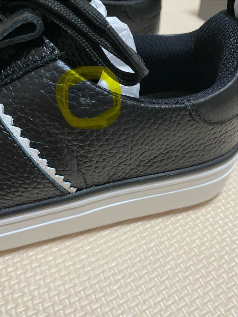 【タグ箱付き】ゴルフシューズ ジーフォア(G/FORE)