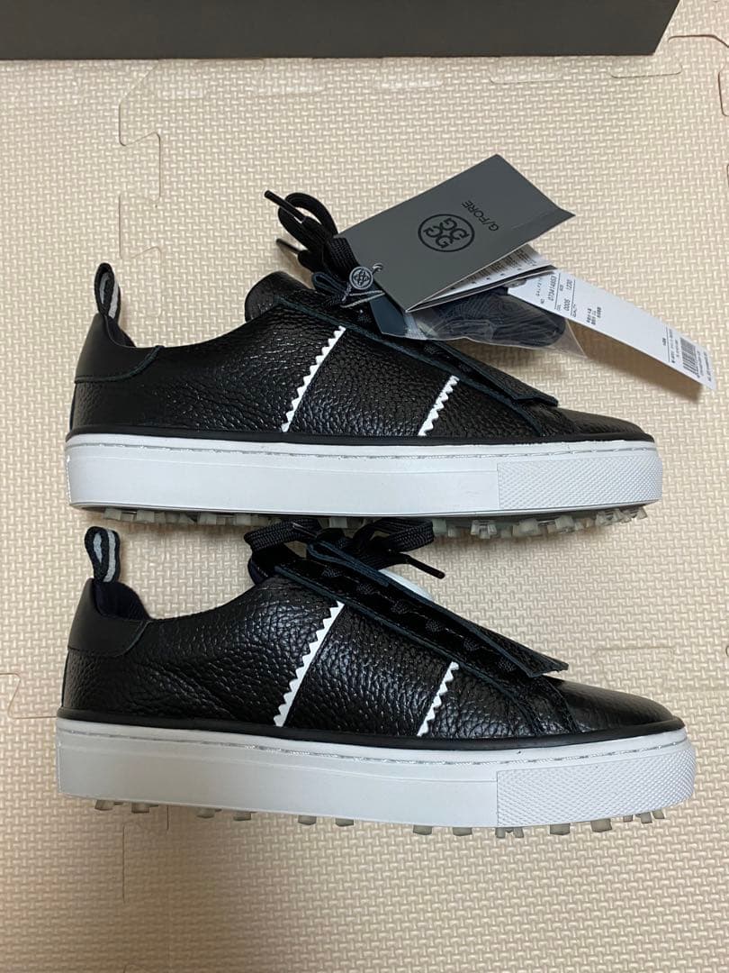 【タグ箱付き】ゴルフシューズ ジーフォア(G/FORE)