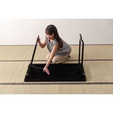 【メーカー直送】東谷 BCT-216 法事テーブル