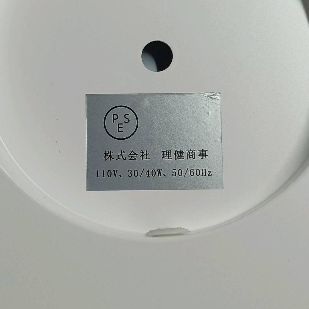 ウィンストーリー 壁掛け ミラー LEDライト付き 丸型 丸形 鏡 洗面台 照明