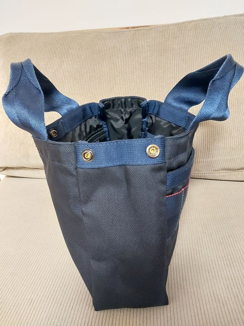 美品　ブリーフィング　ゴルフトートバック　CART TOTE AIR