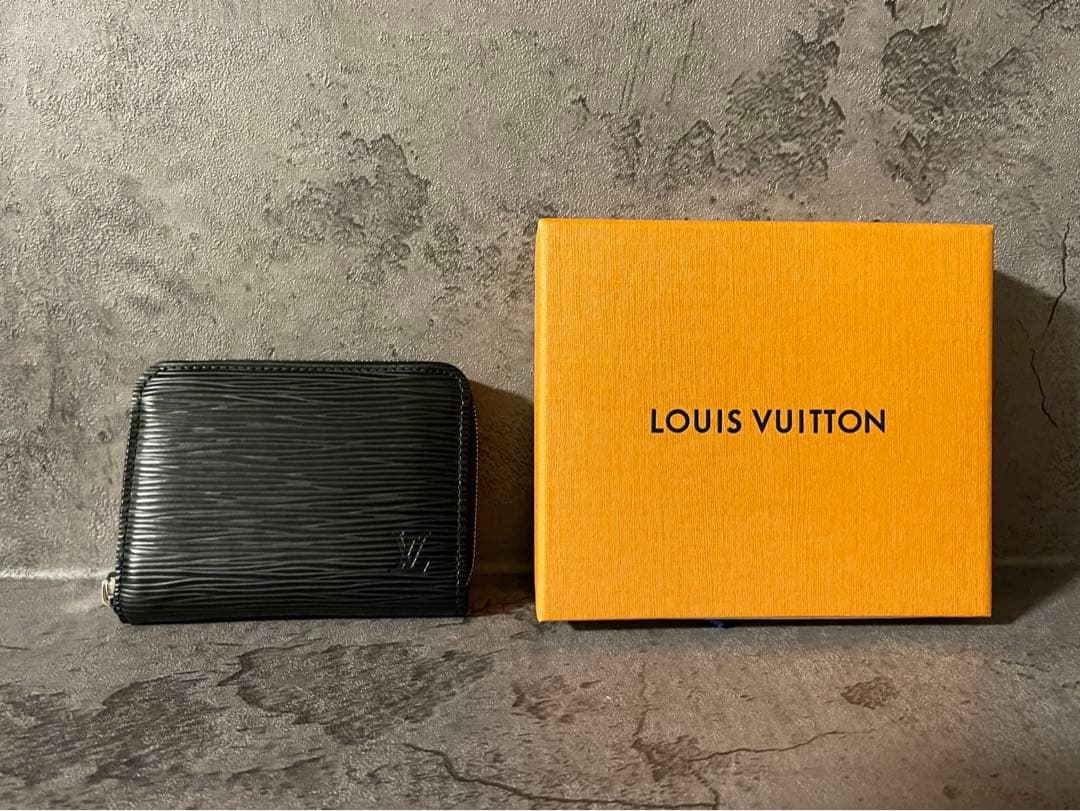 LOUIS VITTON M60152 ジッピーパース　エピ