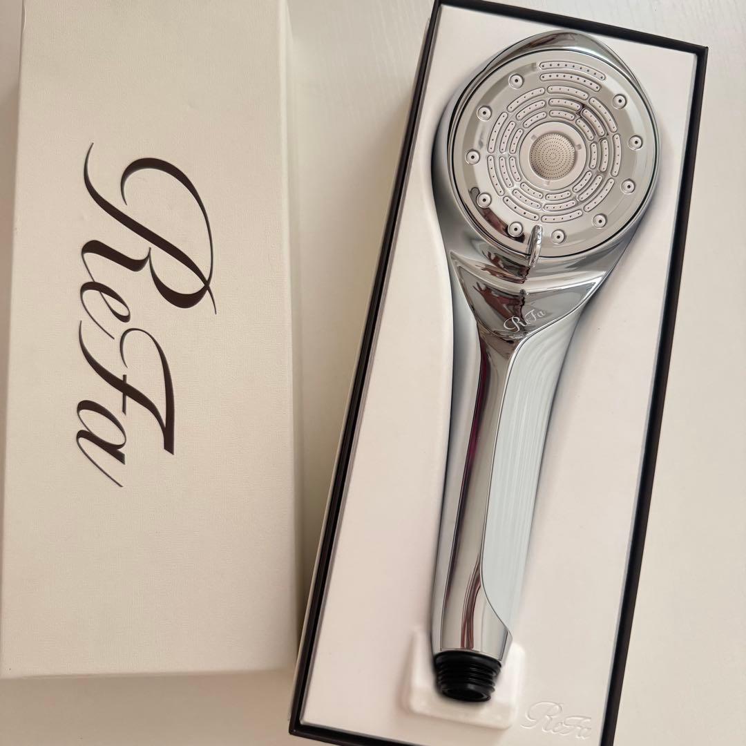 ReFa シャワーヘッド ファインバブルu リファ 新品未使用