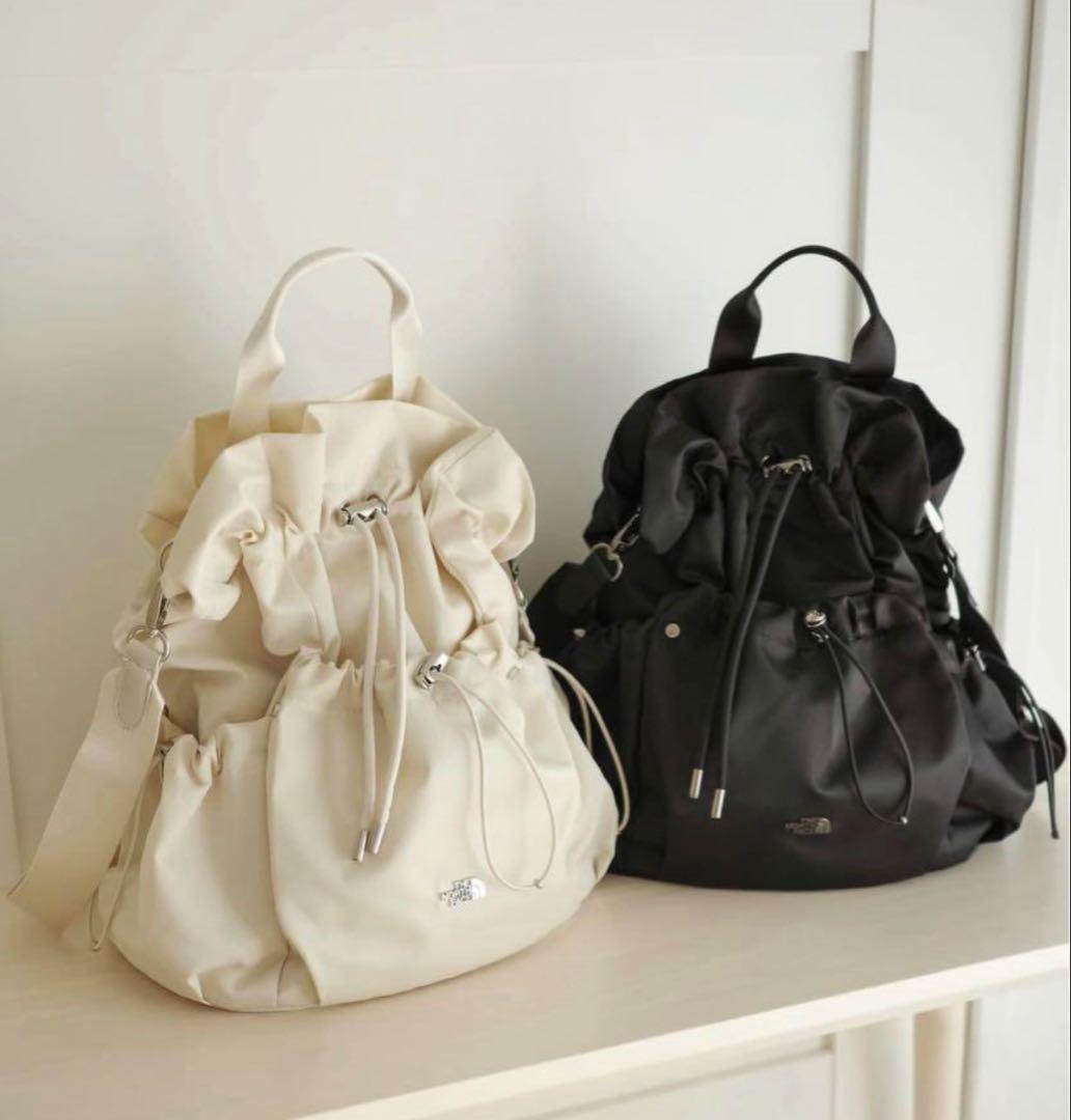 3日間限定価格❣️ノースフェイス Bonney Pack M ブラック　新作
