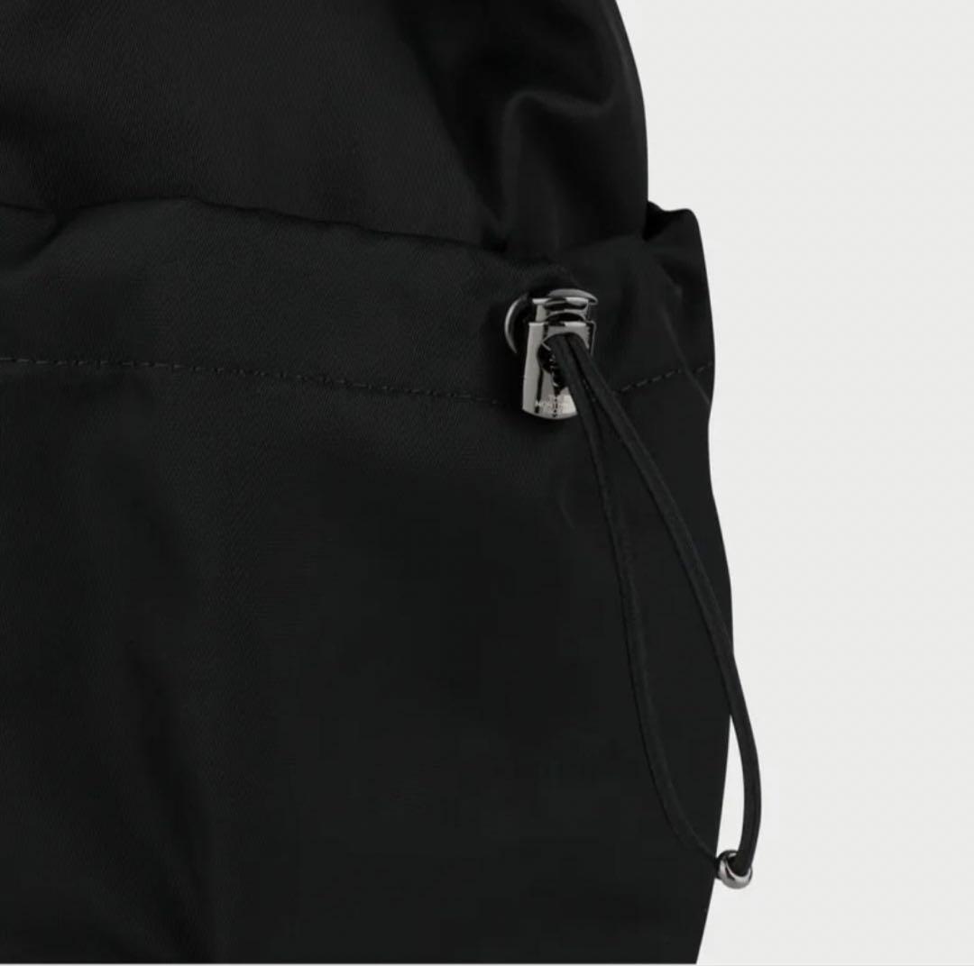 3日間限定価格❣️ノースフェイス Bonney Pack M ブラック　新作