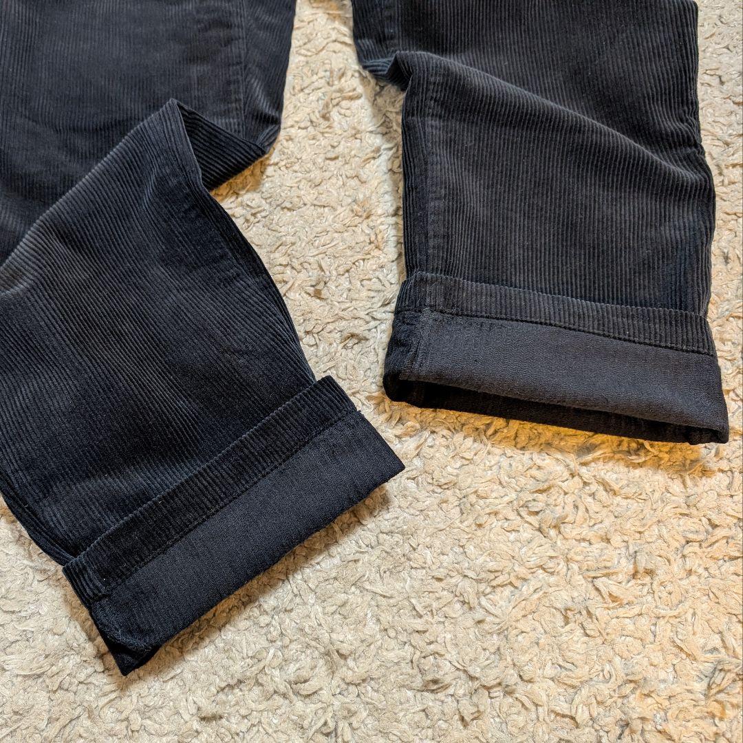90s ラルフローレン ANDREW 太畝 コーデュロイパンツ W33