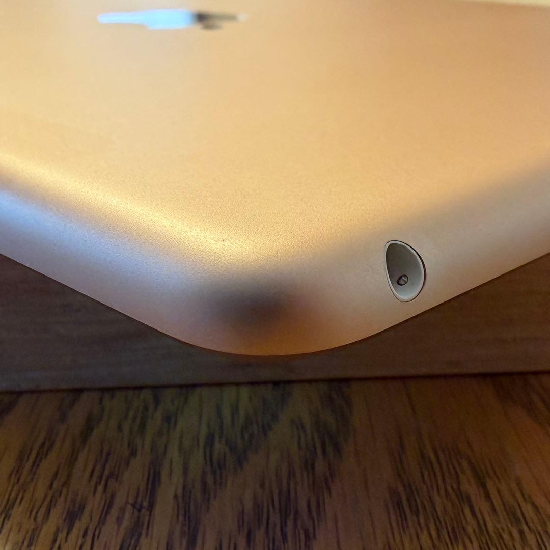 iPad 第7世代32GB Wi-Fiモデル バッテリー95% ゴールド