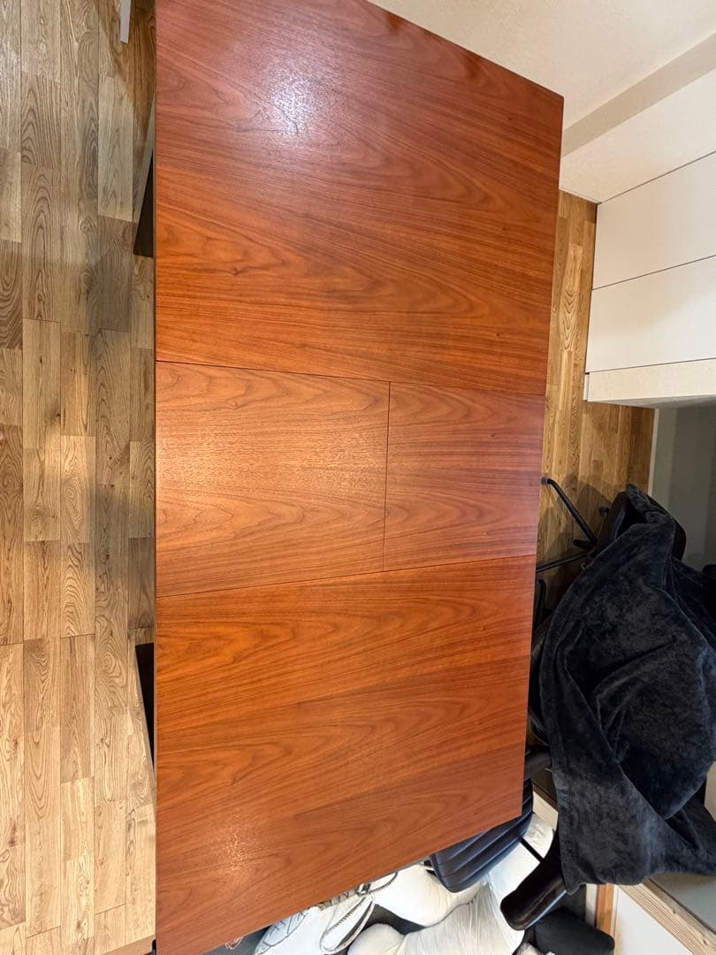 アルモニア　ダイニングテーブル　伸縮式ダイニングテーブル　ARMONIA