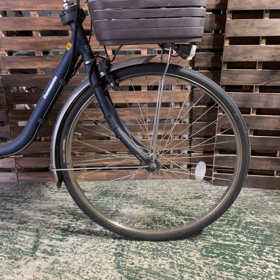 K745 Panasonic 電動アシスト自転車 ビビDX NKY580B02