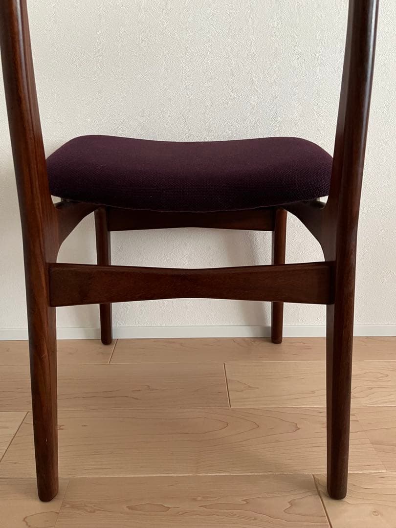 北欧ヴィンテージ 1960's ダイニングチェアA grinniche購入品