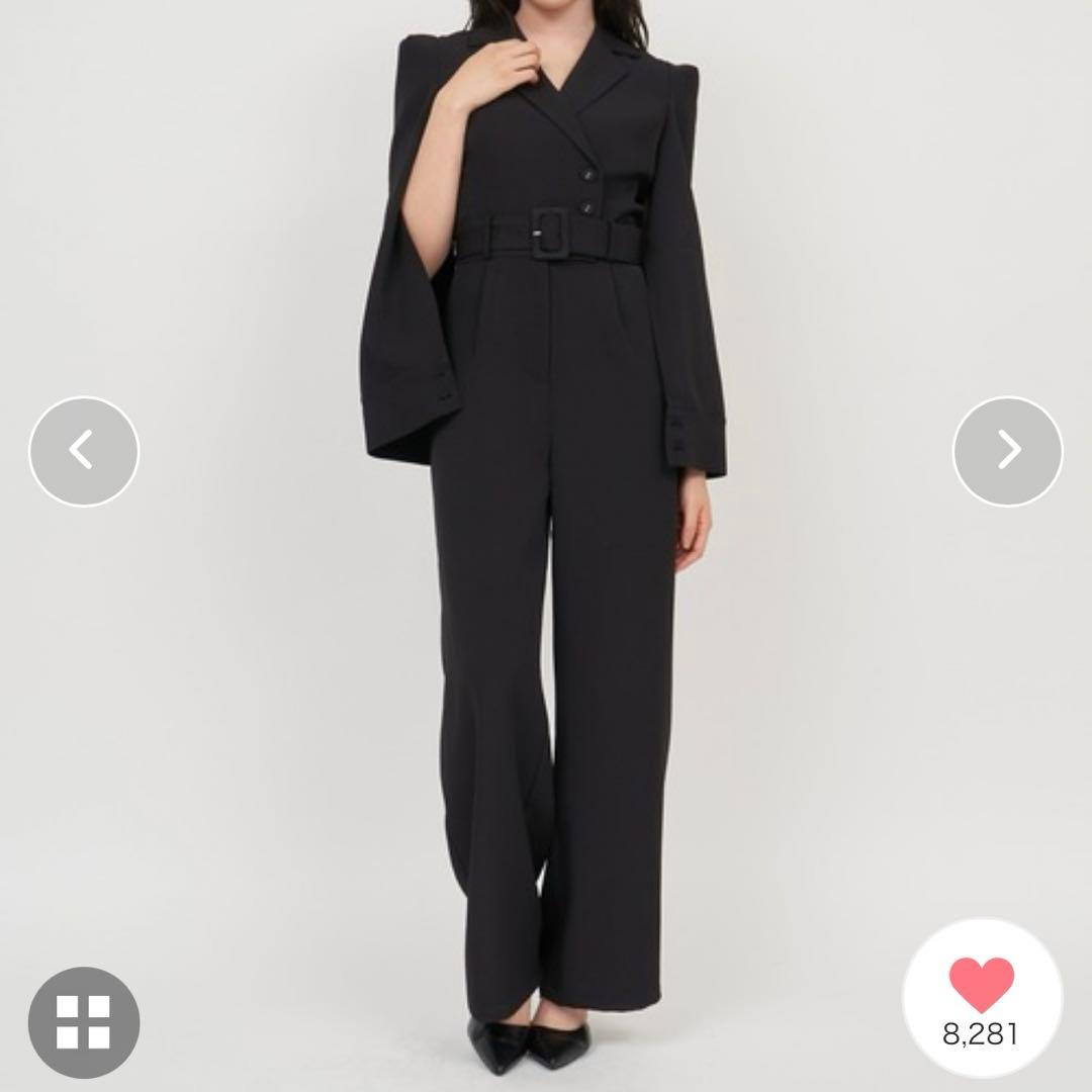  PARTY オールインワン